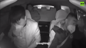 Man Just Got Kicked Out By E-Hailing Driver After Coughing - WORLD OF BUZZ 6