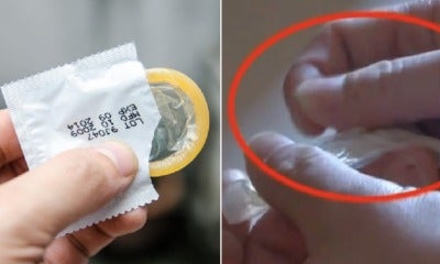 Man Uses 2 Condoms But Wife Still Gets Pregnant, Now He Wants To Sue Manufacturer - World Of Buzz 4