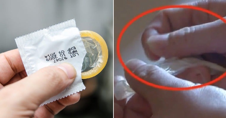 Man Uses 2 Condoms But Wife Still Gets Pregnant, Now He Wants To Sue Manufacturer - World Of Buzz 4