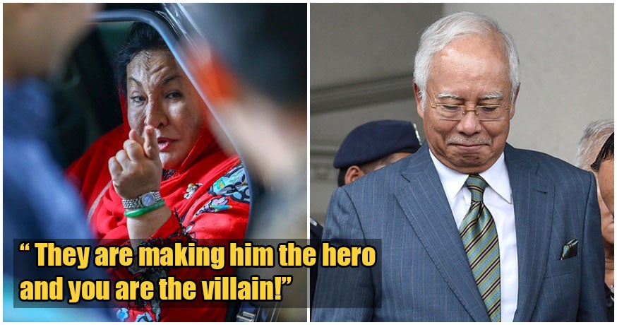 &Quot;Many People Will Get Hurt&Quot; Says Najib In Phone Recordings Released By Macc - World Of Buzz