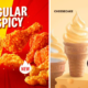Mcdonald'S Just Released Brand New Spicy Chicken Mcnuggets &Amp; Cheesecake Ice-Cream Today! - World Of Buzz 1