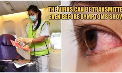 Medical Experts Claim Wuhan Virus May Be Transmitted Through Your Eyes Or By Touch Alone - World Of Buzz