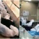 Medical Staff Exhausted From Treating Wuhan Patients Sleep On Hospital Floors &Amp; Chairs - World Of Buzz 3