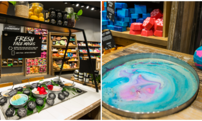 Meet: Lush Director, Harvinder Harchand, Following Their Second Store Launch In Sunway Pyramid - World Of Buzz