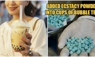 M'Sian Drug Dealers Mix Ecstasy With Bubble Tea For The Ultimate Addictive Beverage - World Of Buzz 6