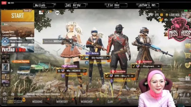 M'sian Housewife Makes RM18,000 From Playing PUBG, Tells Kids Not To Give Up On Their Dreams - WORLD OF BUZZ 1