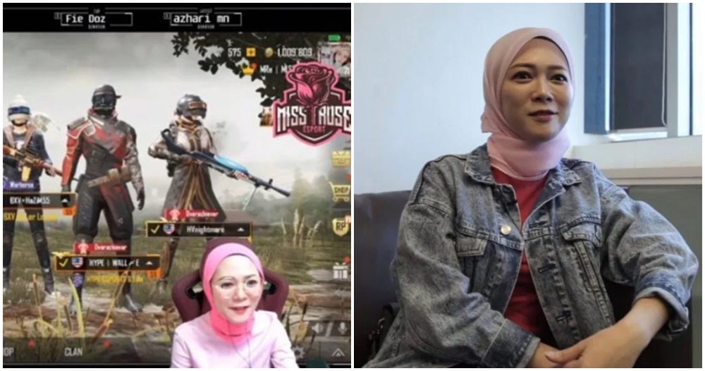 M'Sian Housewife Makes Rm18,000 From Playing Pubg, Tells Kids Not To Give Up On Their Dreams - World Of Buzz 3