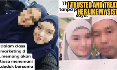M'Sian Man Cheated On Wife'S &Quot;Sister&Quot; - World Of Buzz