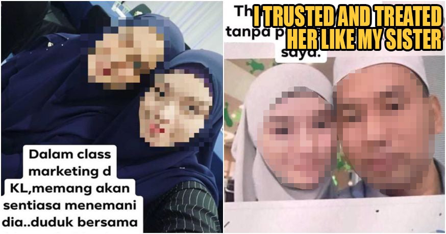 M'Sian Man Cheated On Wife'S &Quot;Sister&Quot; - World Of Buzz