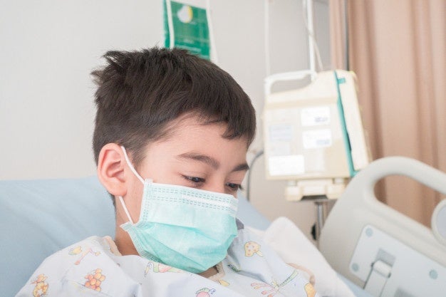 M'sian Mother Shares Scary Moment Young Son With Influenza A Went Into A Seizure - World Of Buzz 2