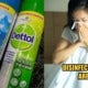 M'Sian Pharmacist Urges Public To Wash Hands Instead Of Using Disinfectant Spray To Kill Bacteria - World Of Buzz
