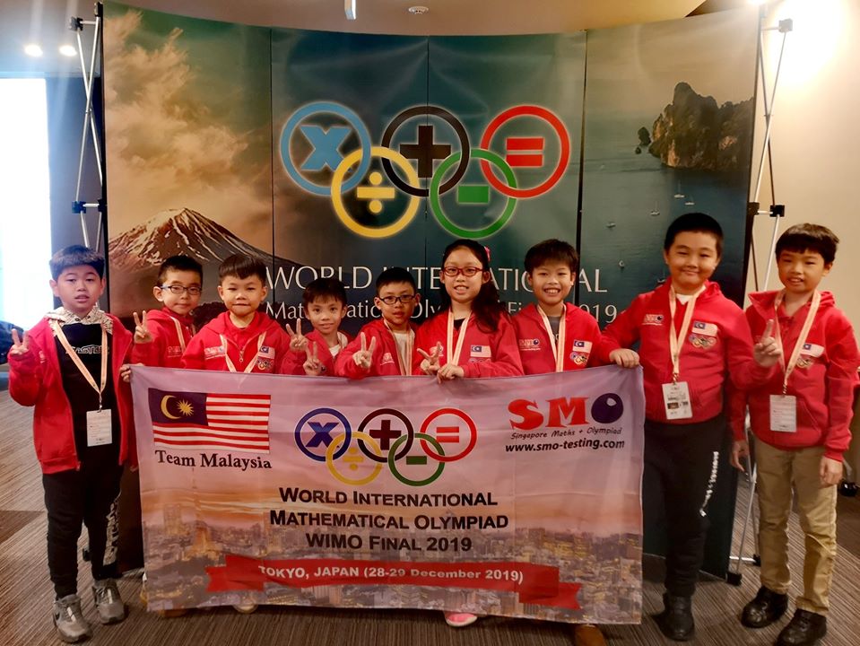 M'sian Primary School Math Geniuses Bag 9 Medals At World Championship In Japan - WORLD OF BUZZ 4