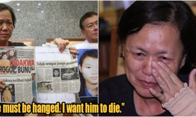M'Sian Rapist &Amp; Killer Escape Death Sentence, But Victims'S Families Want Him Hanged - World Of Buzz