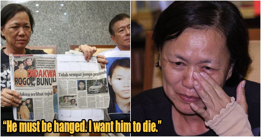 M'Sian Rapist &Amp; Killer Escape Death Sentence, But Victims'S Families Want Him Hanged - World Of Buzz