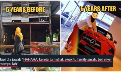 M'Sian Woman Shamed By Ex-Bf'S Family For Being Poor, Proves Them Wrong 5 Years Later - World Of Buzz 1
