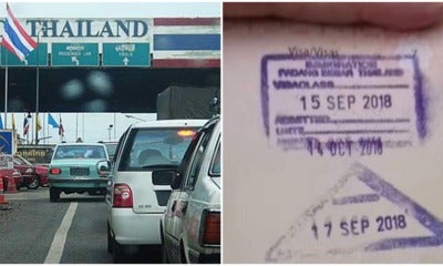M'Sians Forced To Pay Rm1,000 To Thai Customs For Not Travelling With Old Passports - World Of Buzz 3