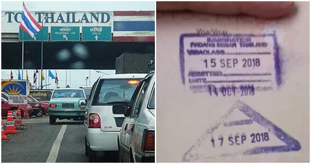 M'sians Forced To Pay Rm1,000 To Thai Customs For Not Travelling With Old Passports - World Of Buzz 3