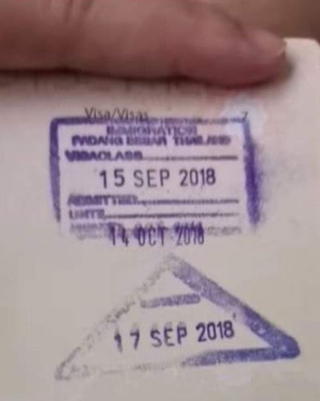 M'sians Forced To Pay RM1,000 To Thai Customs For Not Travelling With Old Passports - WORLD OF BUZZ