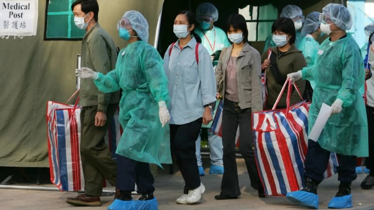 Mysterious Flu-Like Disease Outbreak in China, Microbiologist Says The Infection is Similar to SARS - WORLD OF BUZZ 1