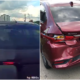 Netizen Shares Experience Getting Rear Ended By A Car, Gets Blamed For 'Stopping' On The Road Instead - World Of Buzz 5