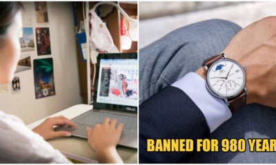 Online Shopper Banned By Taobao For 980 Years Because Of His Impulsive Shopping Habit - World Of Buzz 2
