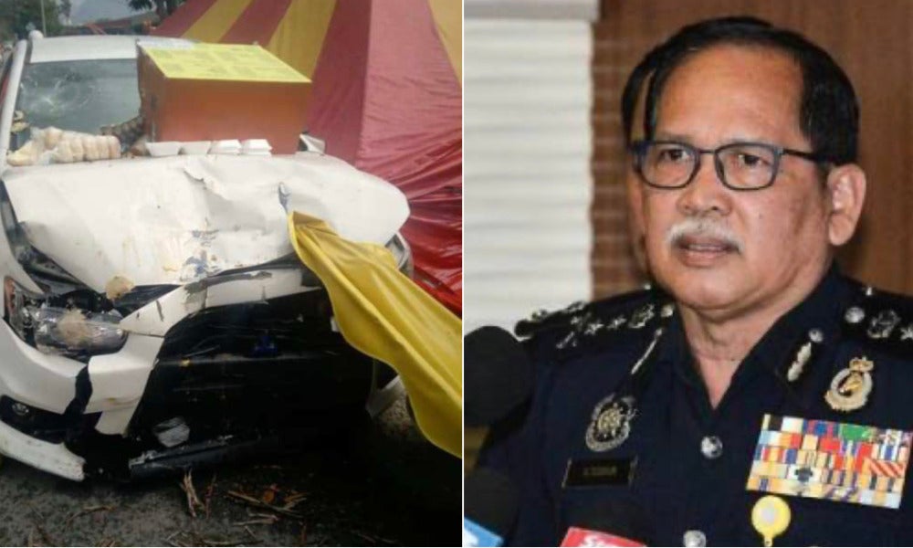 PDRM Proposes Heavier RM500 Fine For Those Who Drink And Drive - WORLD ...
