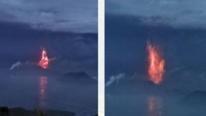 Philippine's Taal Volcano - WORLD OF BUZZ