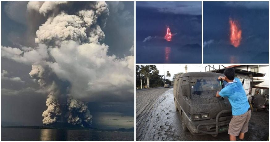 Philippine'S Taal Volcano - World Of Buzz 6