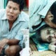 50Yo Mentally Disabled Man Single-Handedly Takes Care Of Ailing Mother - World Of Buzz