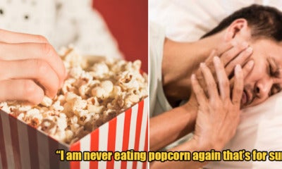 41Yo Had To Get Open Heart Surgery After Trying To Get Stuck Popcorn Out Of Teeth With Sharp Objects - World Of Buzz
