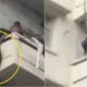 Priorities: Grandmother Hangs Her Grandson From 5Th Floor To Rescue A Kitty - World Of Buzz 3