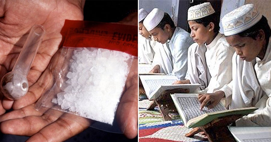 Ustaz Sold Drugs To His Students So They Could Study &Amp; Recite The Quran Better - World Of Buzz