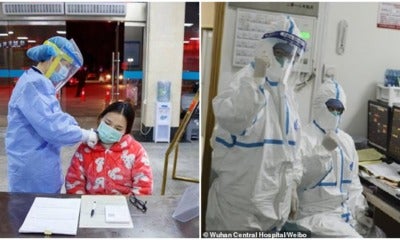 Selfless Nurse Who Was Cured From Wuhan Virus Goes Back To Treat Infected Patients - World Of Buzz 5