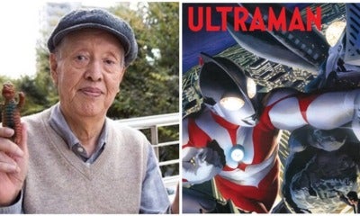 Shozo Uehara, Beloved Ultraman Writer &Amp; Legend, Has Passed Away At 82-Years-Old - World Of Buzz
