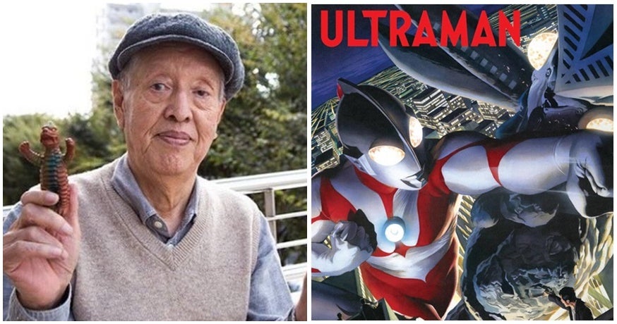 Shozo Uehara, Beloved Ultraman Writer &Amp; Legend, Has Passed Away At 82-Years-Old - World Of Buzz