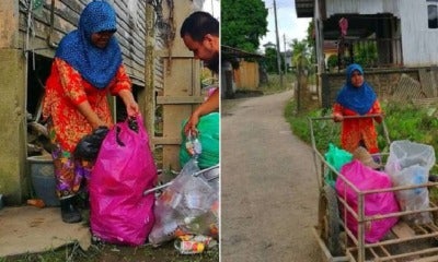 Single M'Sian Mother Raises Kids By Collecting Rubbish, Now They'Re All Successful - World Of Buzz 3