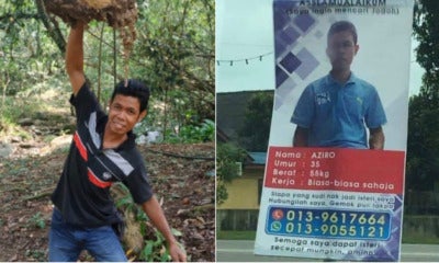 Terengganu Man Creates Banners To Advertise Himself So That He Could Find A Wife - World Of Buzz 3
