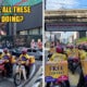 [Test] M’sians Were Shocked To Find Motorcycle Group Occupying Pavilion Kl But Got A Pleasant Surprise Instead - World Of Buzz 11