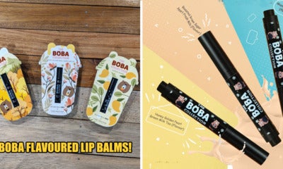 [Test] Omg Daboba Just Launched Bubble Tea Flavoured Lip Balms &Amp; Here'S How You Can Get One For Yourself! - World Of Buzz 5