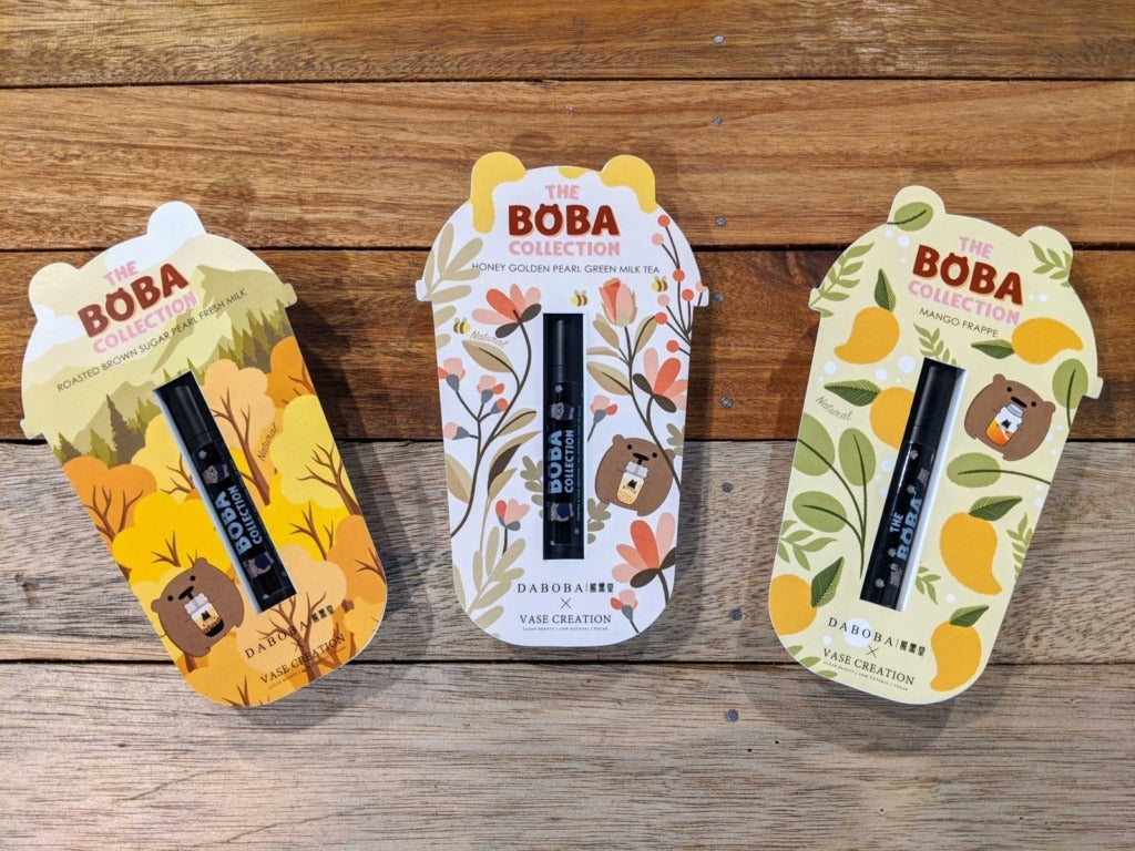 [TEST] OMG Daboba Just Launched Bubble Tea Flavoured Lip Balms & Here's How You Can Get One For Yourself! - WORLD OF BUZZ 7