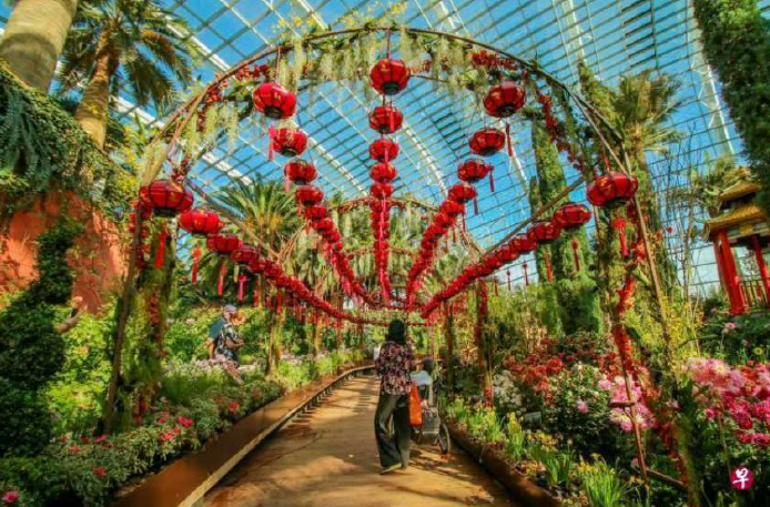 [TEST] This 1-Day Floral Fest is Bringing Lanterns, CNY Food & Flowers From All Over the World to Serenia City & It's SO IG-Worthy - WORLD OF BUZZ 1