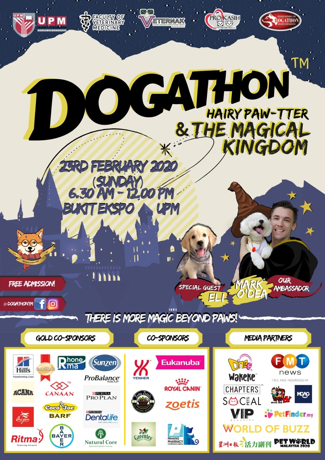 [Test] This Event In M'sia Has Over 700 Cute Doggos &Amp; Is Held In Conjunction With An Amazing Cause! - World Of Buzz 16