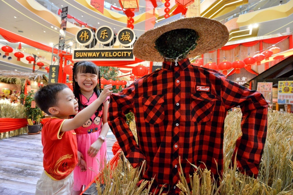 [Test] This Kl Mall Will Be Transformed Into A Golden Paddy Field With Exciting Activities &Amp; More This Cny! - World Of Buzz 25