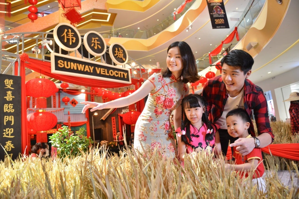 [Test] This Kl Mall Will Be Transformed Into A Golden Paddy Field With Exciting Activities &Amp; More This Cny! - World Of Buzz 26