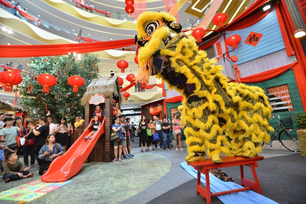 [Test] This Kl Mall Will Be Transformed Into A Golden Paddy Field With Exciting Activities &Amp; More This Cny! - World Of Buzz 38