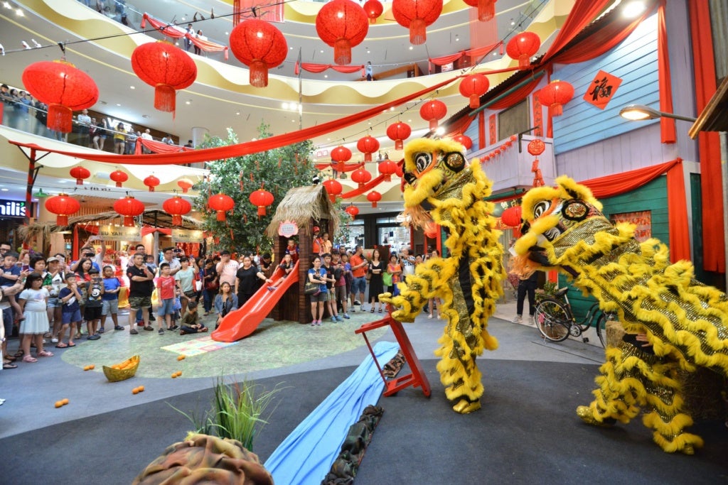 [TEST] This KL Mall Will Be Transformed Into A Golden Paddy Field With Exciting Activities & More This CNY! - WORLD OF BUZZ 39