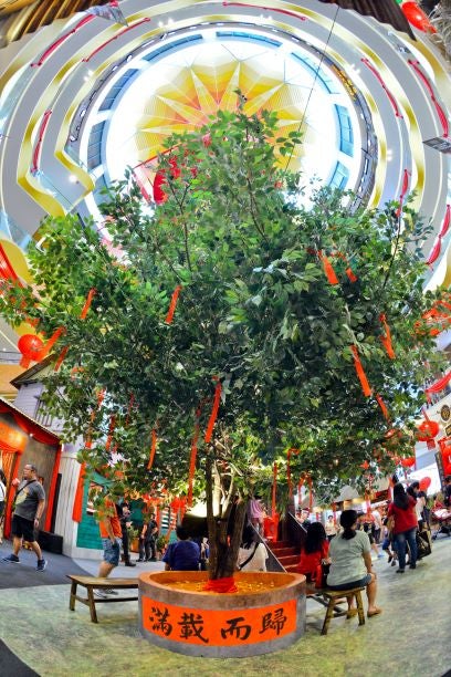 [TEST] This KL Mall Will Be Transformed Into A Golden Paddy Field With Exciting Activities & More This CNY! - WORLD OF BUZZ 42