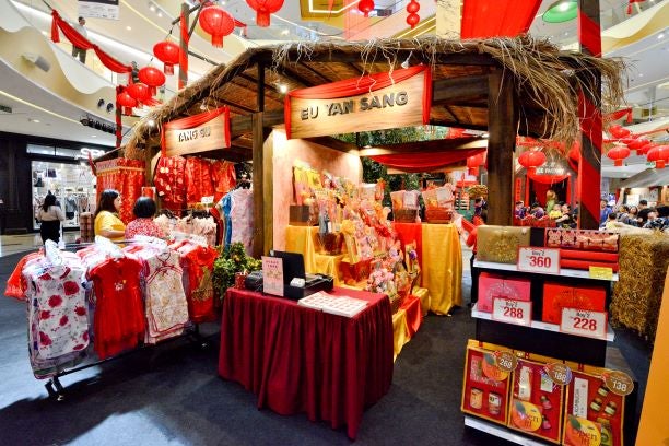 [Test] This Kl Mall Will Be Transformed Into A Golden Paddy Field With Exciting Activities &Amp; More This Cny! - World Of Buzz 50