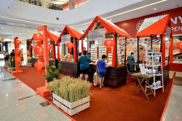 [Test] This Kl Mall Will Be Transformed Into A Golden Paddy Field With Exciting Activities &Amp; More This Cny! - World Of Buzz 51