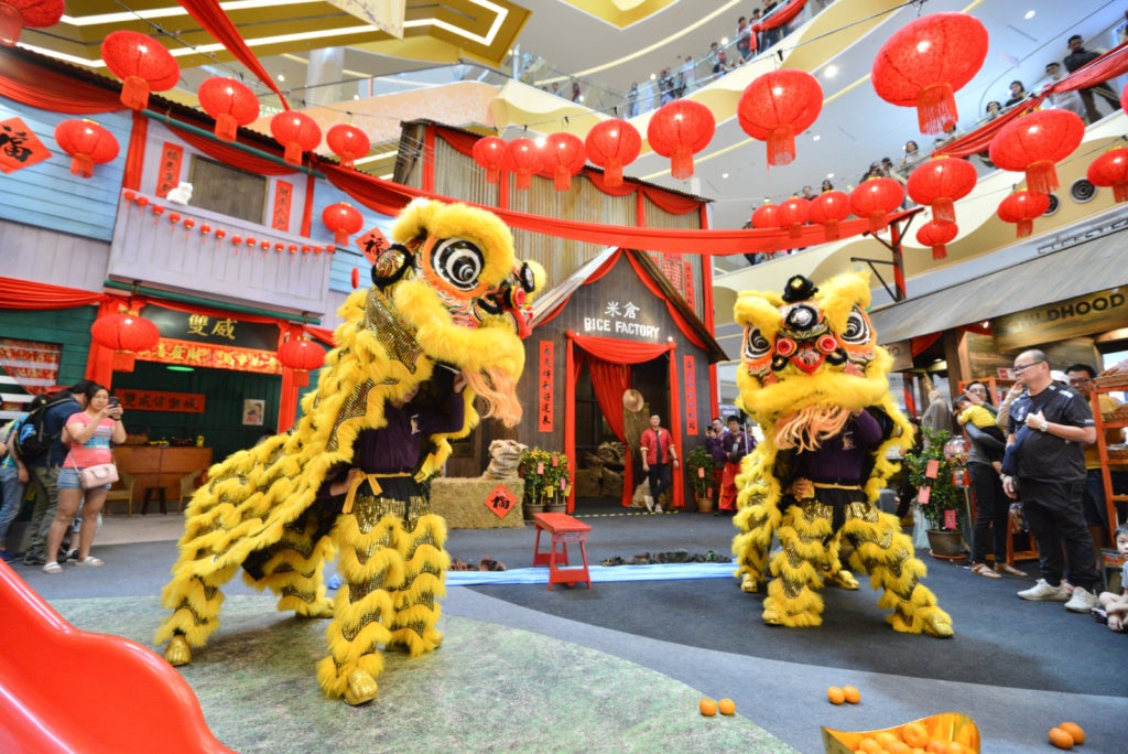 [TEST] This KL Mall Will Be Transformed Into a Golden Paddy Field With Exciting Activities & More This CNY! - WORLD OF BUZZ 13